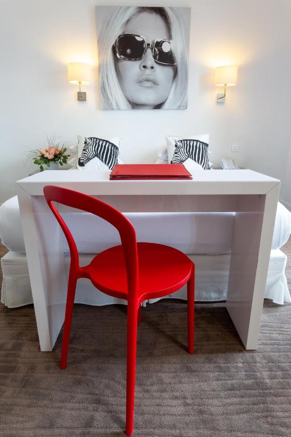 Hotel Colette Cannes Centre Εξωτερικό φωτογραφία