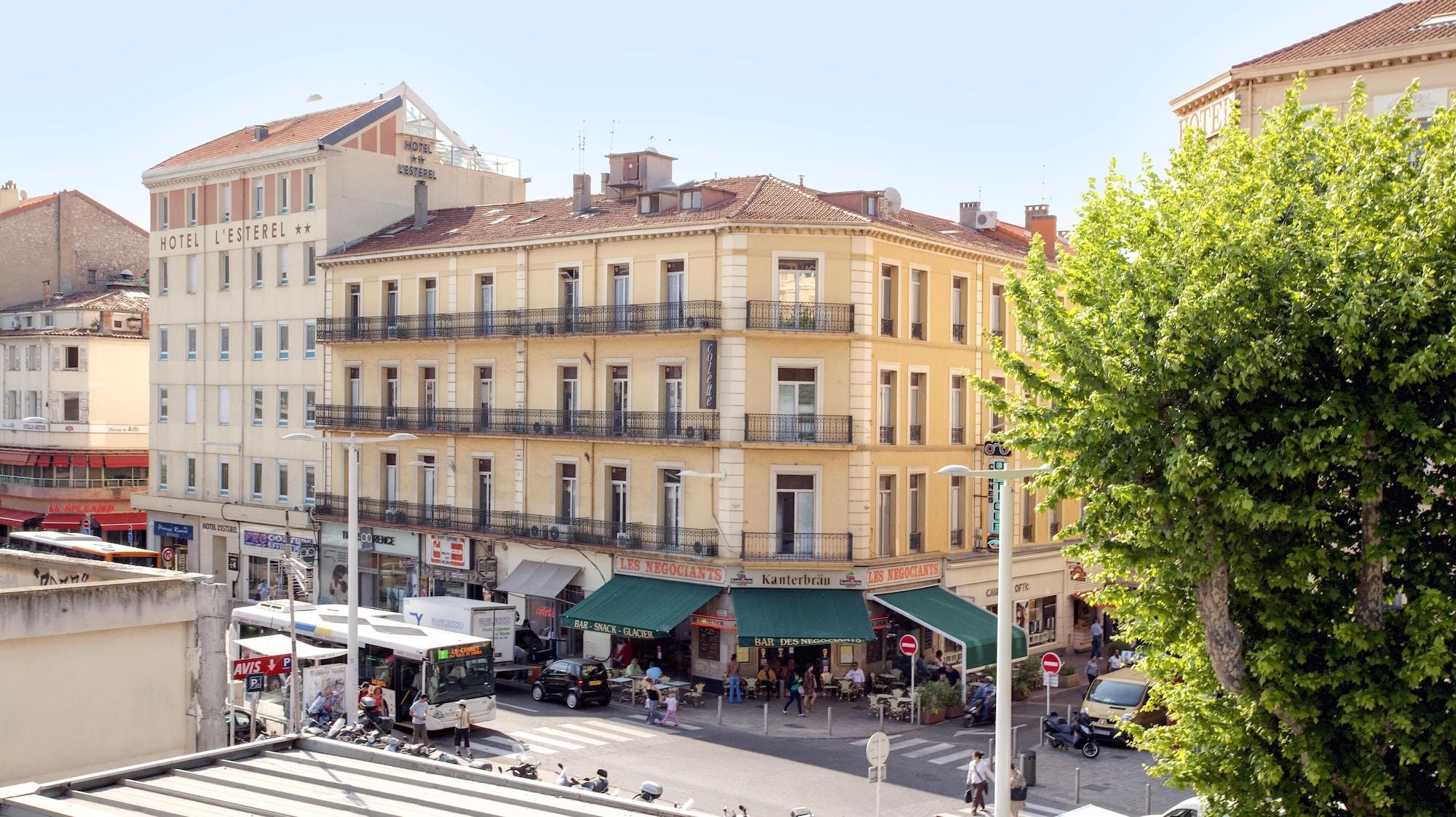 Hotel Colette Cannes Centre Εξωτερικό φωτογραφία