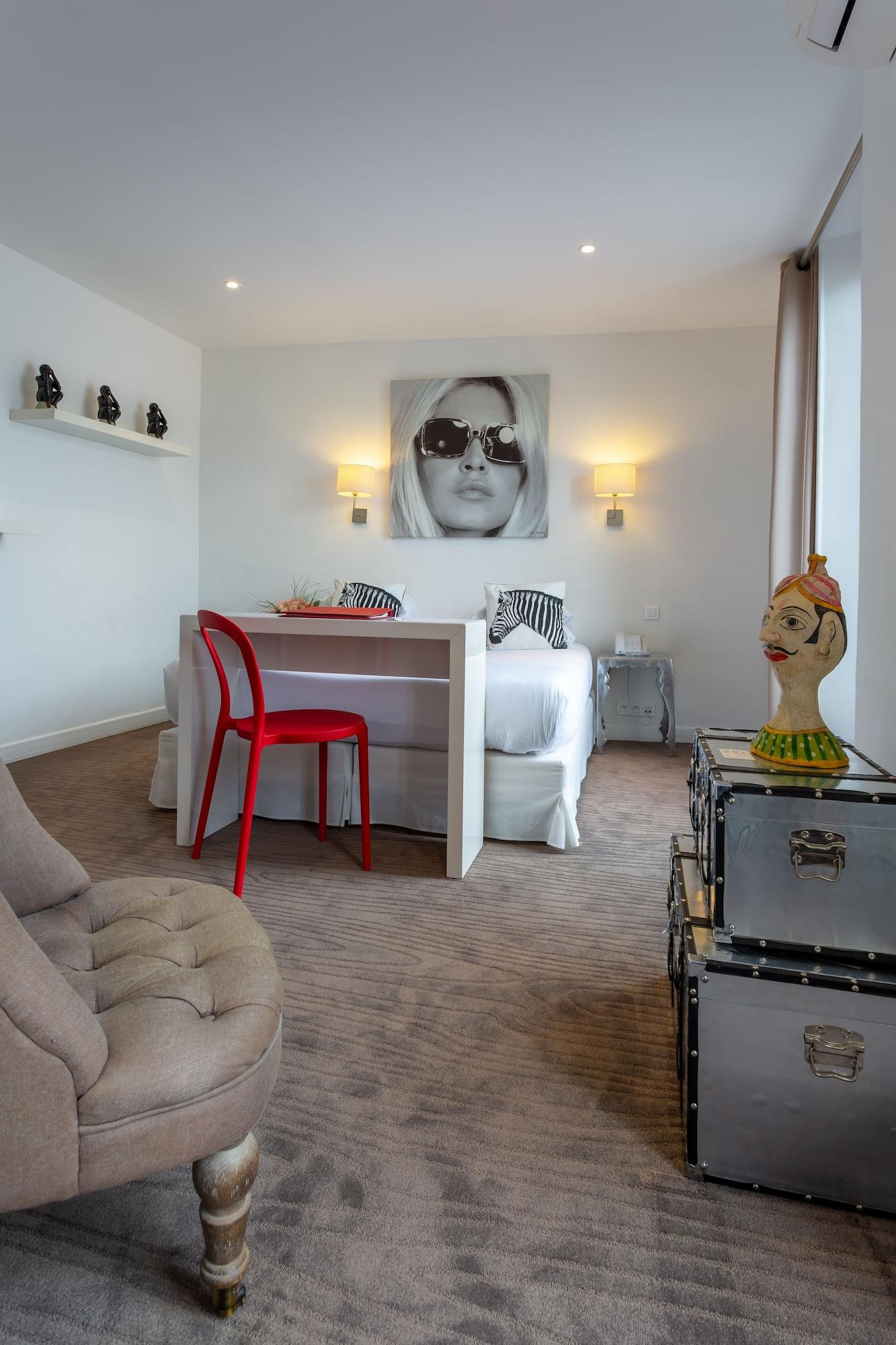 Hotel Colette Cannes Centre Εξωτερικό φωτογραφία