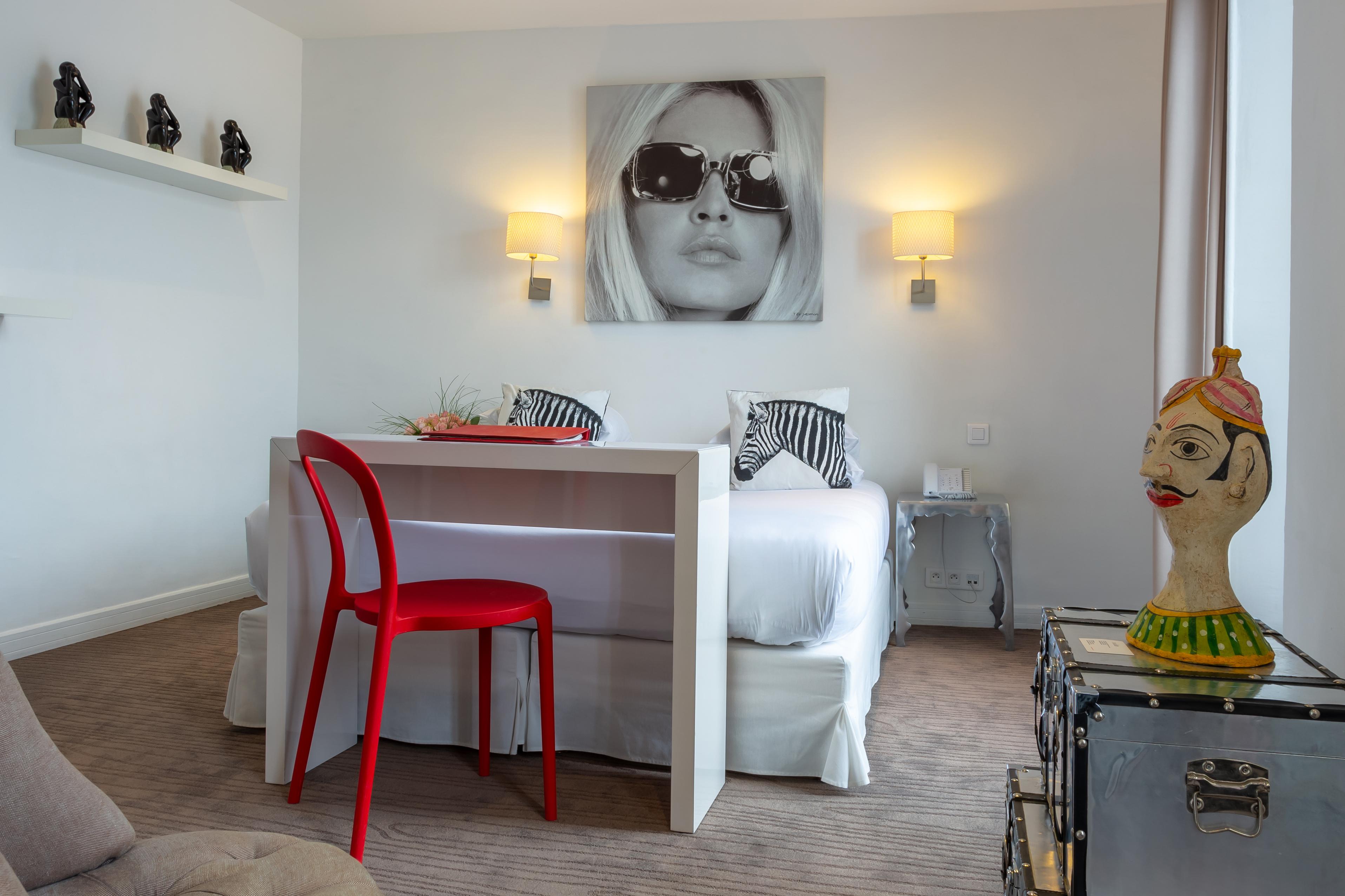 Hotel Colette Cannes Centre Εξωτερικό φωτογραφία