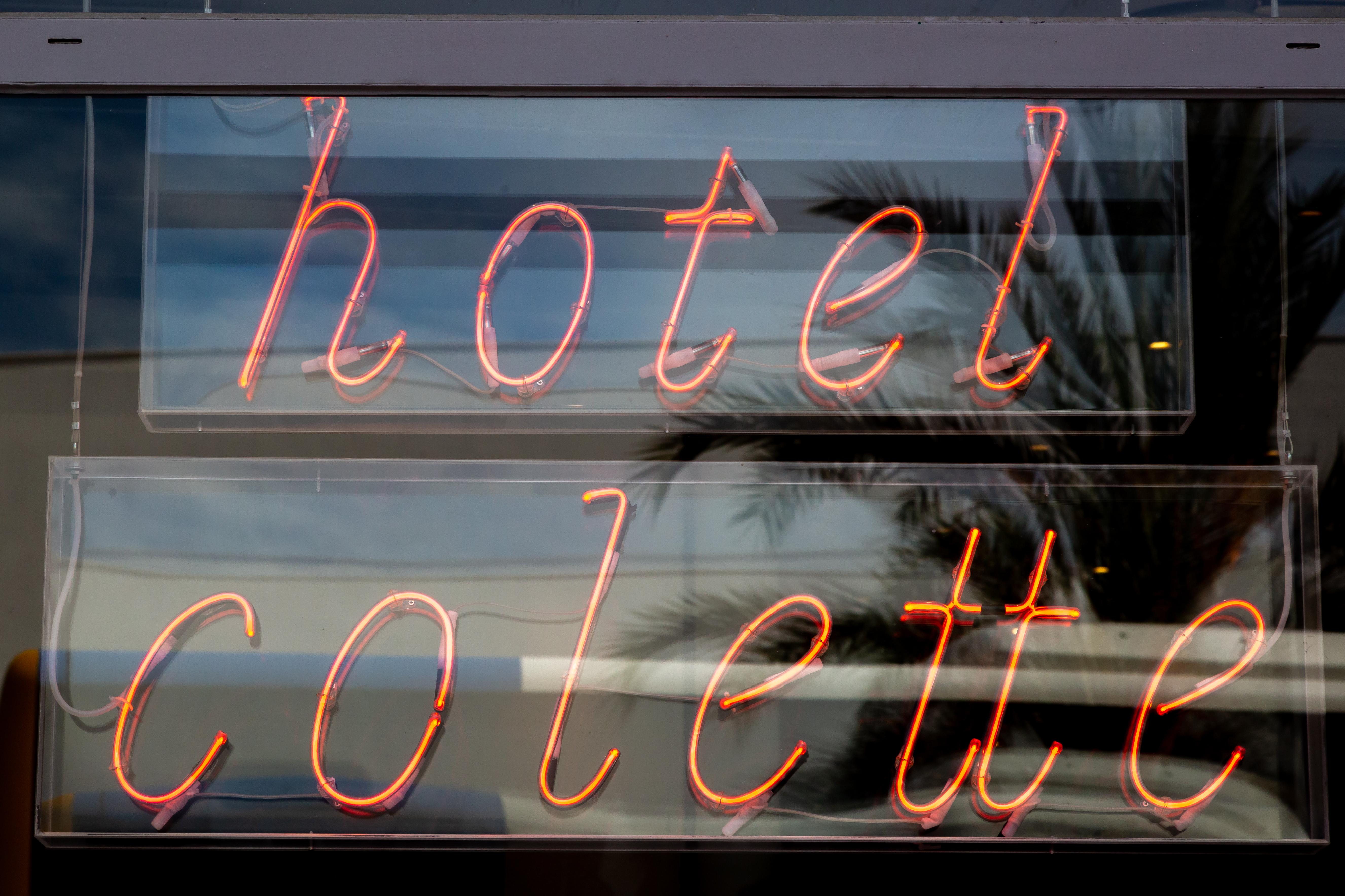 Hotel Colette Cannes Centre Εξωτερικό φωτογραφία