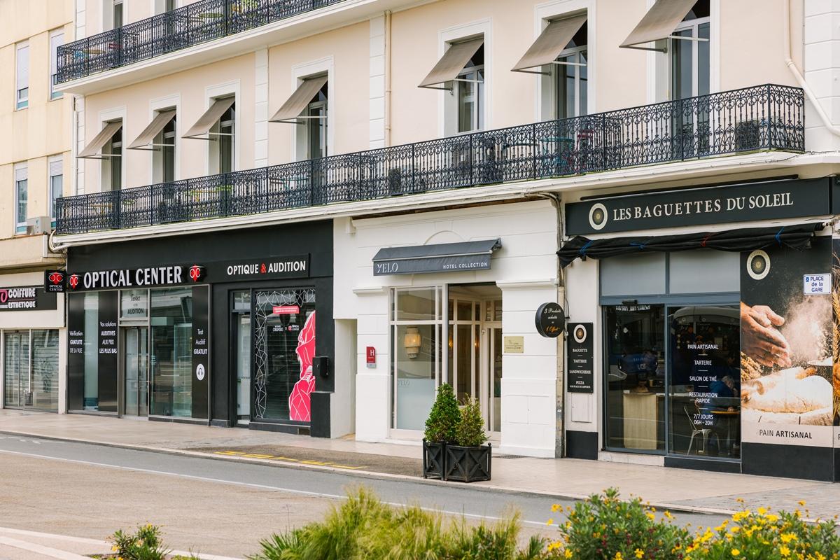 Hotel Colette Cannes Centre Εξωτερικό φωτογραφία