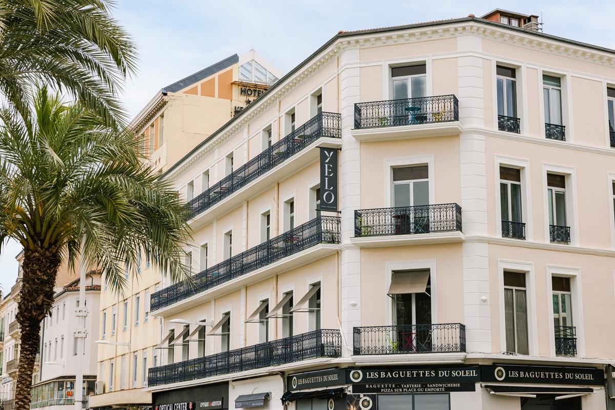 Hotel Colette Cannes Centre Εξωτερικό φωτογραφία
