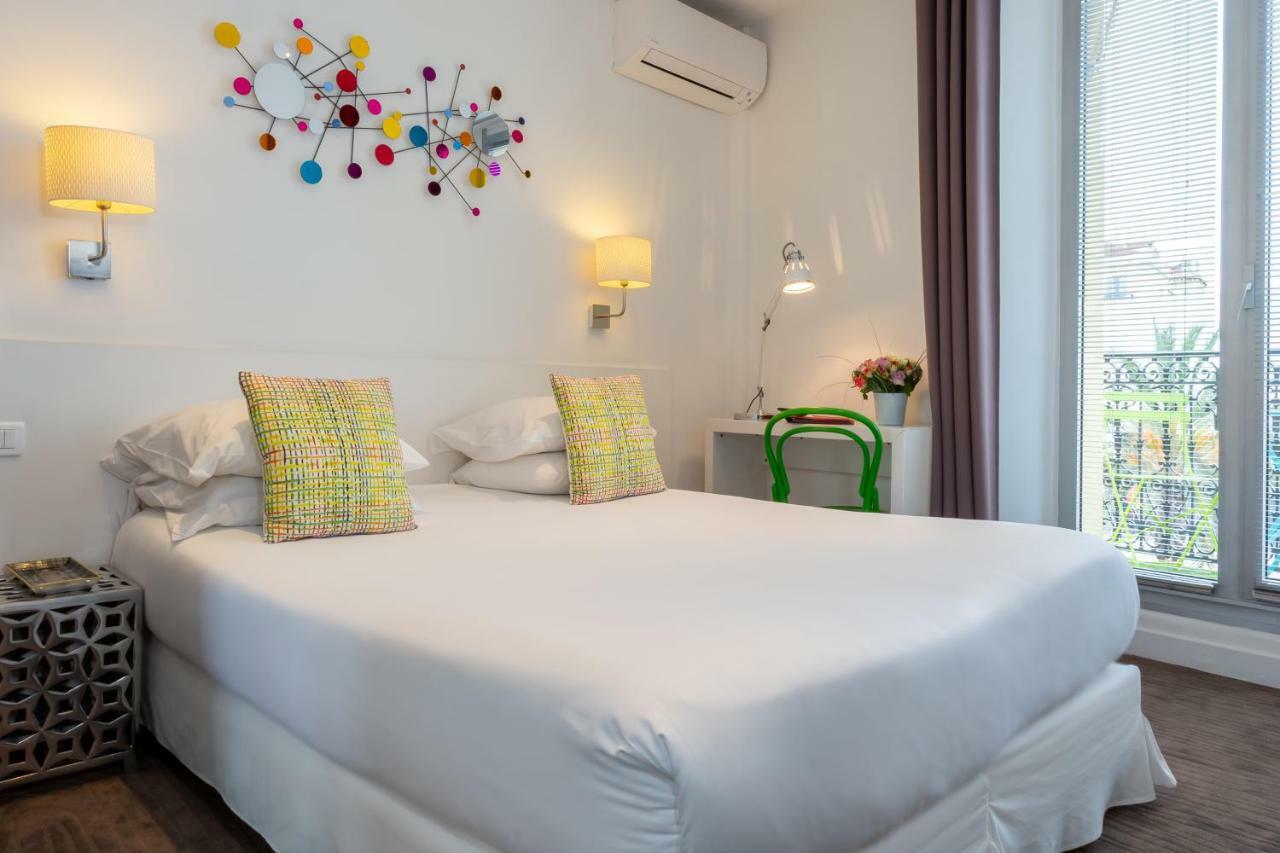 Hotel Colette Cannes Centre Εξωτερικό φωτογραφία